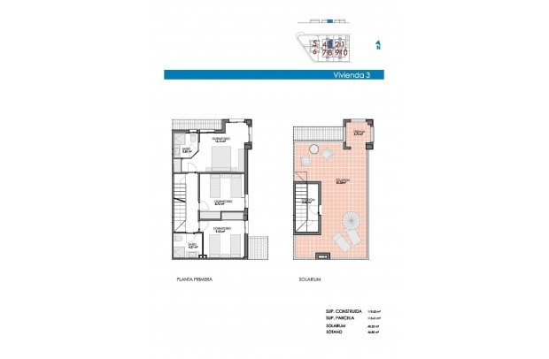 Nouvelle construction - Maison de ville - Bigastro - pueblo