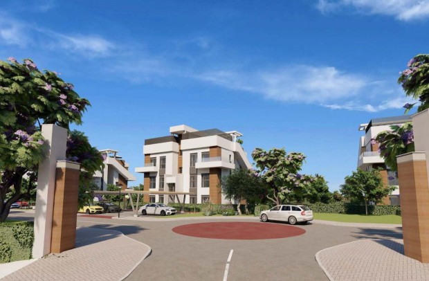 Nouvelle construction - Apartment - Fuente Alamo - Hacienda del Alamo