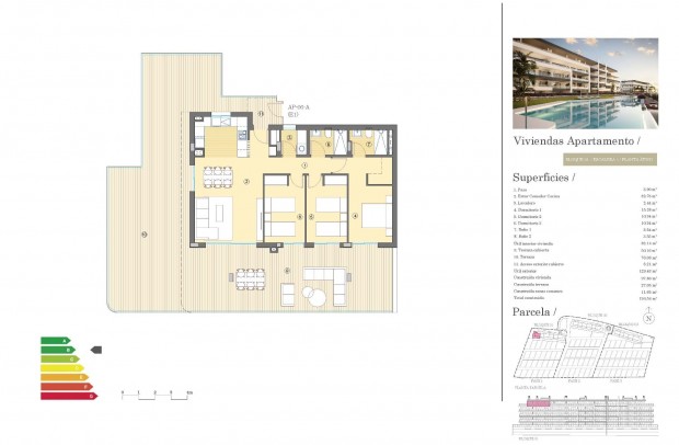 Nouvelle construction - Apartment - Mutxamel - Bonalba-cotoveta