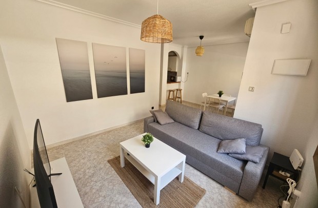 Revente - Apartment - Orihuela Costa - Playa Flamenca