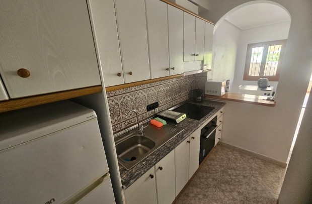 Revente - Apartment - Orihuela Costa - Playa Flamenca