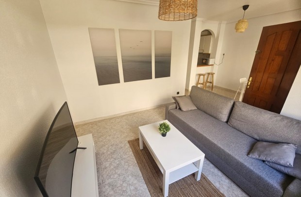 Revente - Apartment - Orihuela Costa - Playa Flamenca