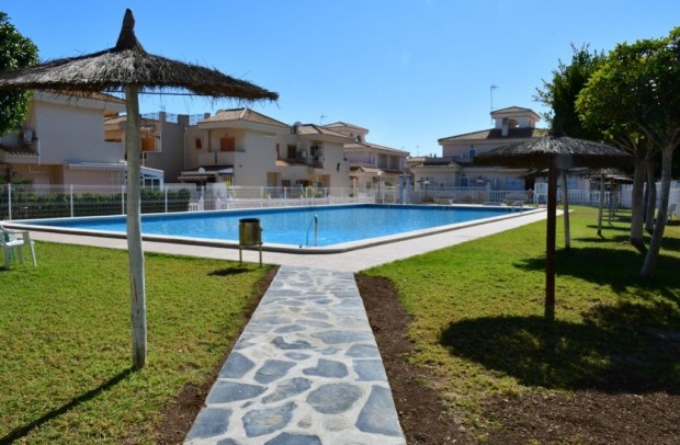 Revente - Apartment - Orihuela Costa - Playa Flamenca