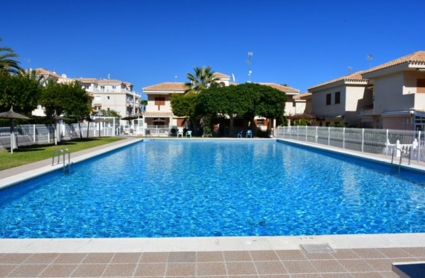 Revente - Apartment - Orihuela Costa - Playa Flamenca