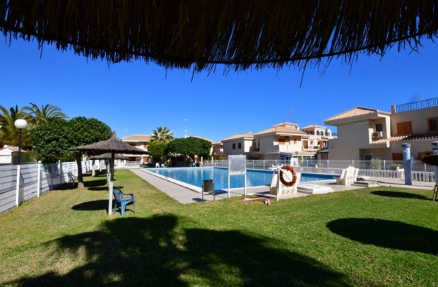 Revente - Apartment - Orihuela Costa - Playa Flamenca