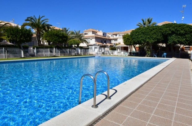 Revente - Apartment - Orihuela Costa - Playa Flamenca