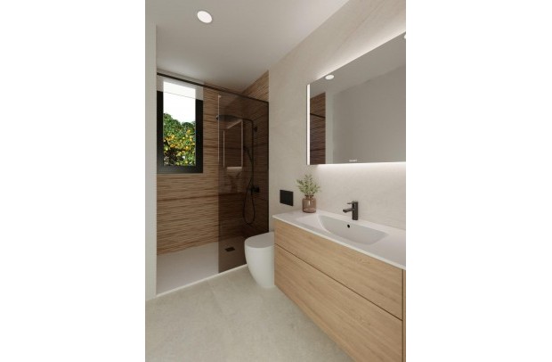 Nouvelle construction - Villa Detached - Fuente Alamo - Hacienda del Alamo