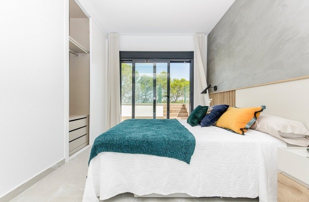 Nouvelle construction - Bungalow - San Miguel de Salinas - VistaBella Golf