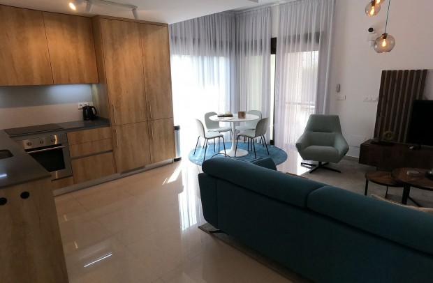 Revente - Apartment - Algorfa - La Finca Golf Resort