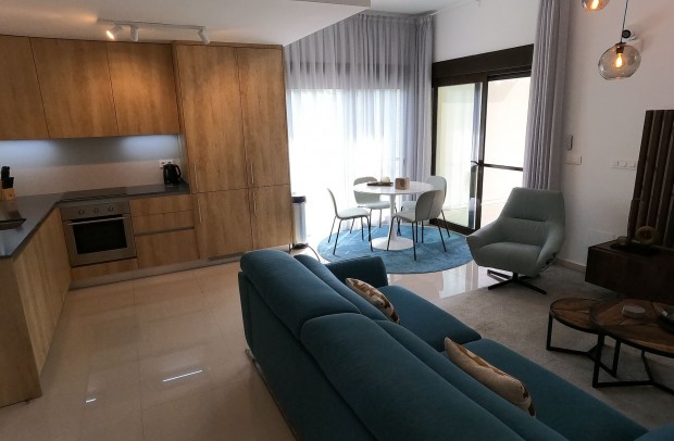 Revente - Apartment - Algorfa - La Finca Golf Resort