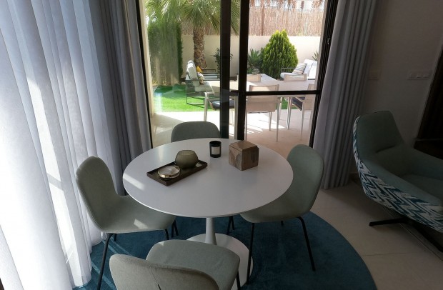 Revente - Apartment - Algorfa - La Finca Golf Resort