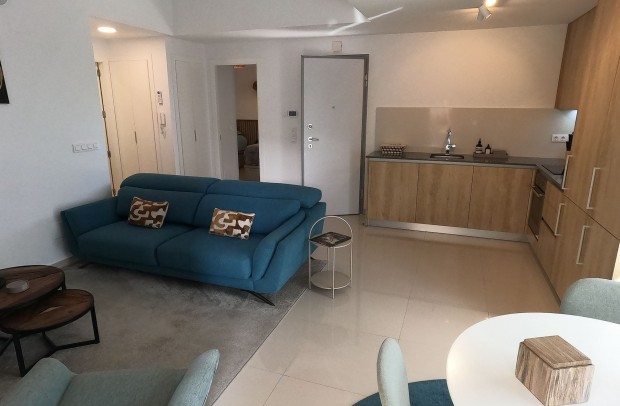 Revente - Apartment - Algorfa - La Finca Golf Resort