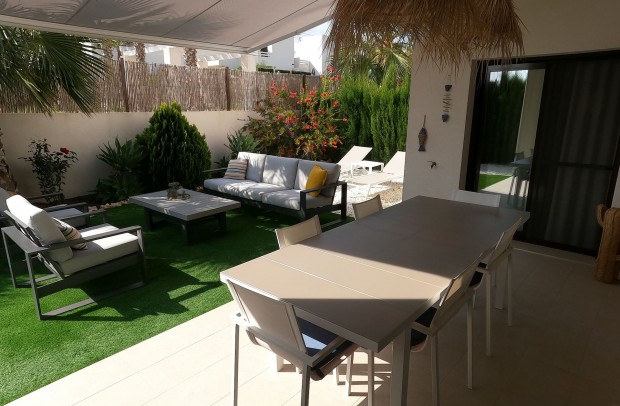 Revente - Apartment - Algorfa - La Finca Golf Resort