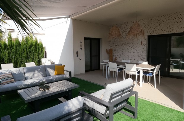 Revente - Apartment - Algorfa - La Finca Golf Resort