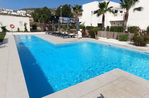 Revente - Apartment - Algorfa - La Finca Golf Resort