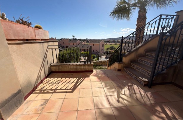 Revente - Bungalow - Algorfa - La Finca Golf Resort