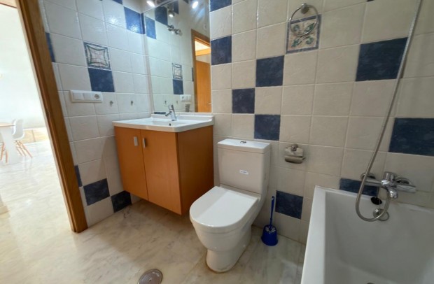 Revente - Bungalow - Algorfa - La Finca Golf Resort