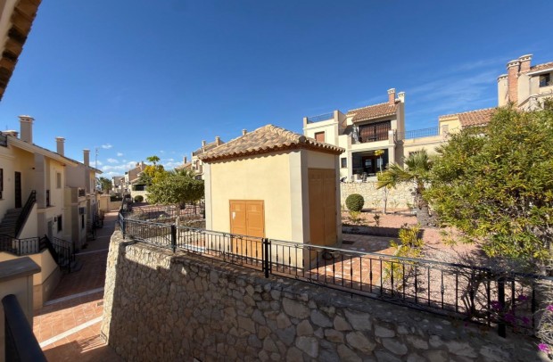 Revente - Bungalow - Algorfa - La Finca Golf Resort