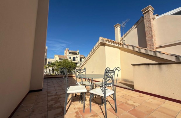Revente - Bungalow - Algorfa - La Finca Golf Resort