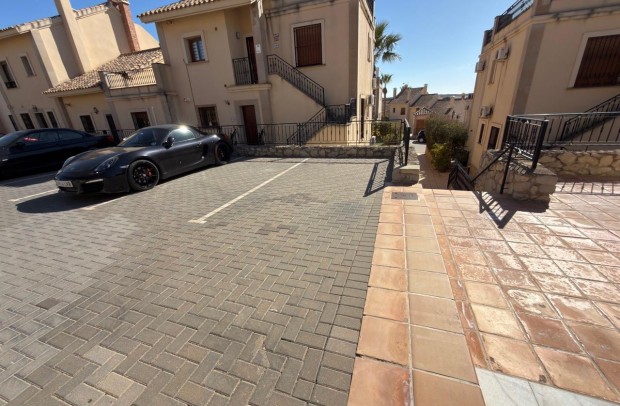 Revente - Bungalow - Algorfa - La Finca Golf Resort