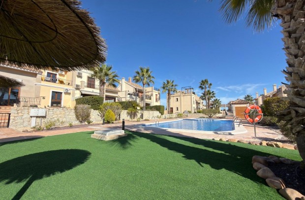 Revente - Bungalow - Algorfa - La Finca Golf Resort