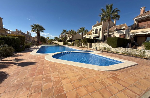 Revente - Bungalow - Algorfa - La Finca Golf Resort