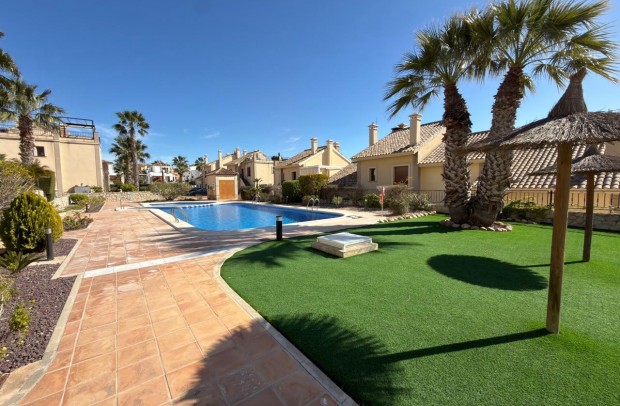 Revente - Bungalow - Algorfa - La Finca Golf Resort