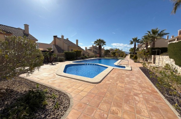 Revente - Bungalow - Algorfa - La Finca Golf Resort