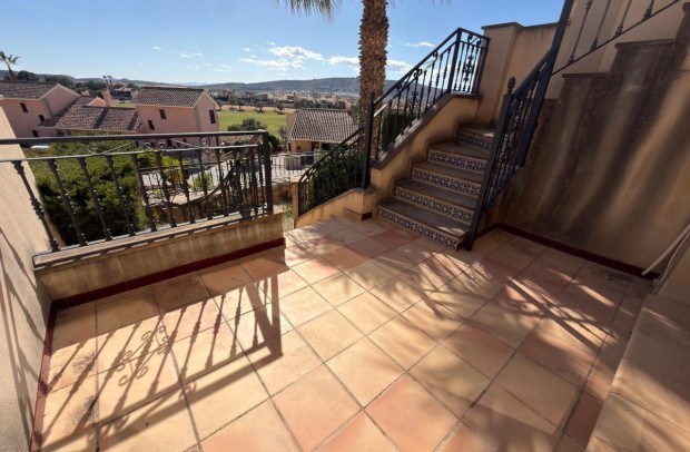 Revente - Bungalow - Algorfa - La Finca Golf Resort