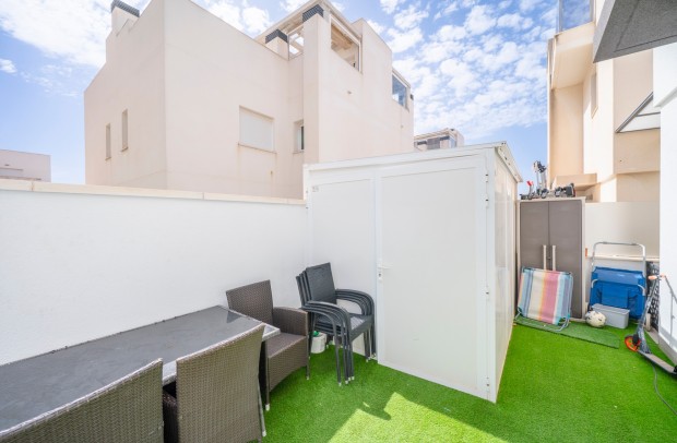 Revente - Villa Detached - Torrevieja
