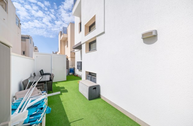Revente - Villa Detached - Torrevieja