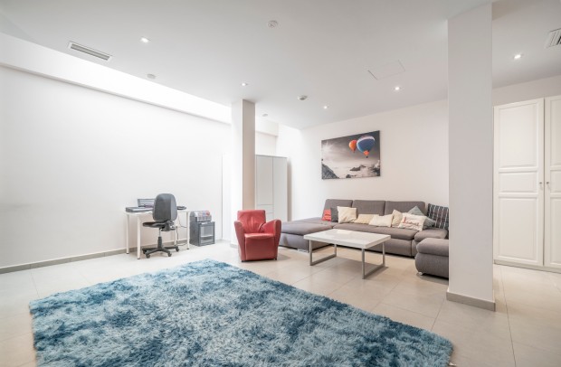 Revente - Villa Detached - Torrevieja