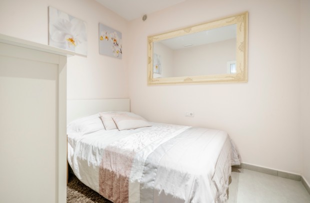 Revente - Villa Detached - Torrevieja