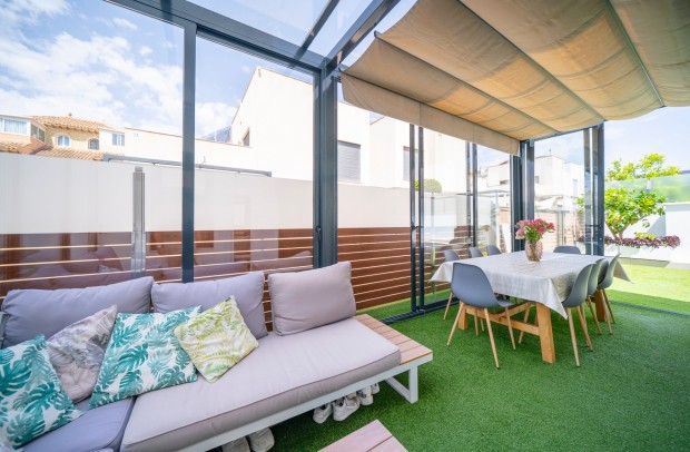 Revente - Villa Detached - Torrevieja