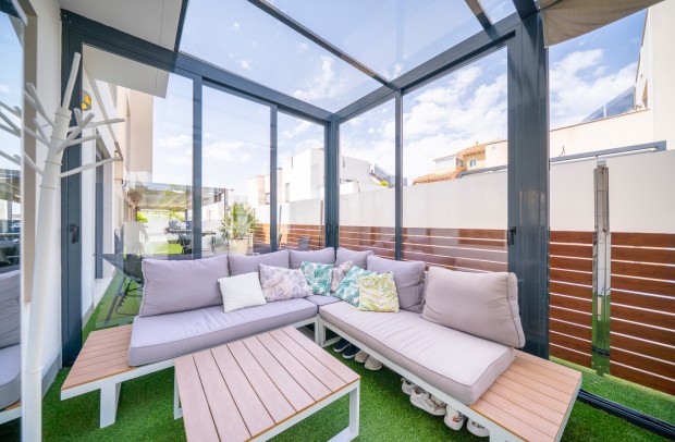 Revente - Villa Detached - Torrevieja