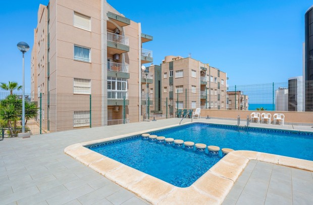 Revente - Apartment - Torrevieja - La Mata