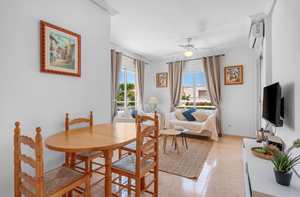 Revente - Apartment - Torrevieja - La Mata
