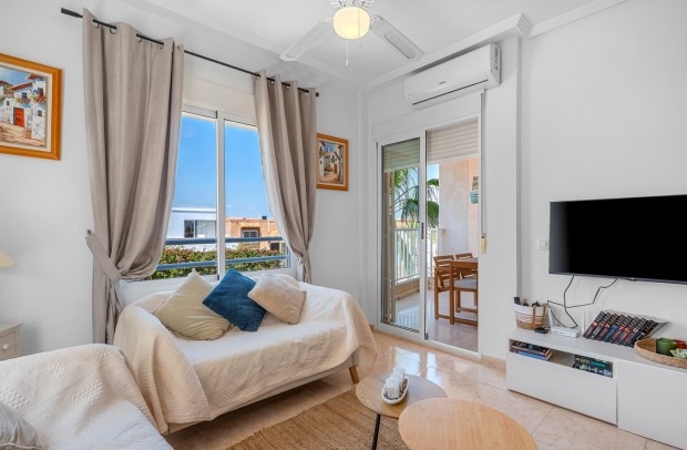Revente - Apartment - Torrevieja - La Mata