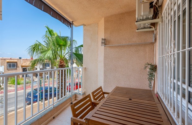 Revente - Apartment - Torrevieja - La Mata
