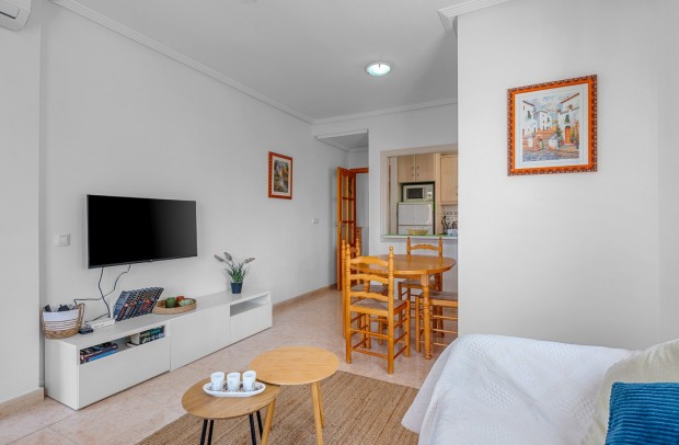 Revente - Apartment - Torrevieja - La Mata