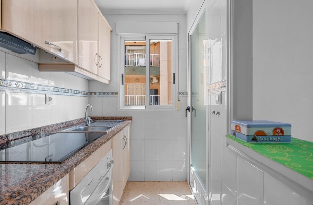Revente - Apartment - Torrevieja - La Mata