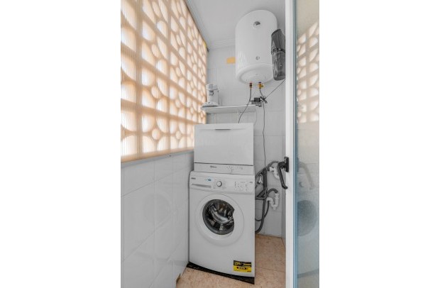Revente - Apartment - Torrevieja - La Mata