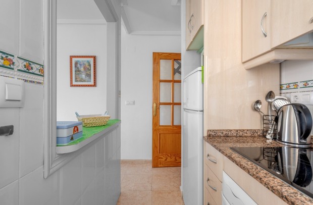 Revente - Apartment - Torrevieja - La Mata