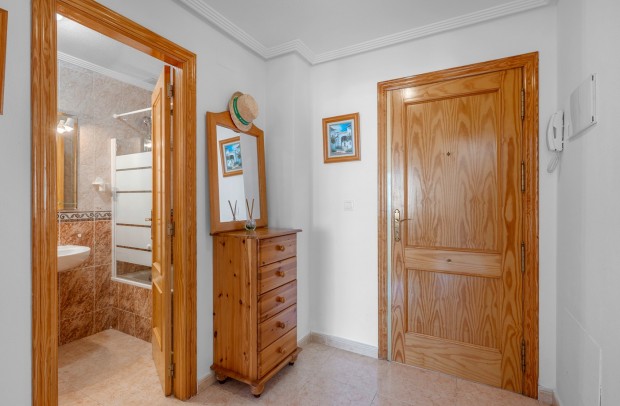 Revente - Apartment - Torrevieja - La Mata