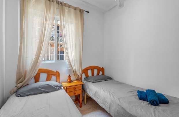 Revente - Apartment - Torrevieja - La Mata