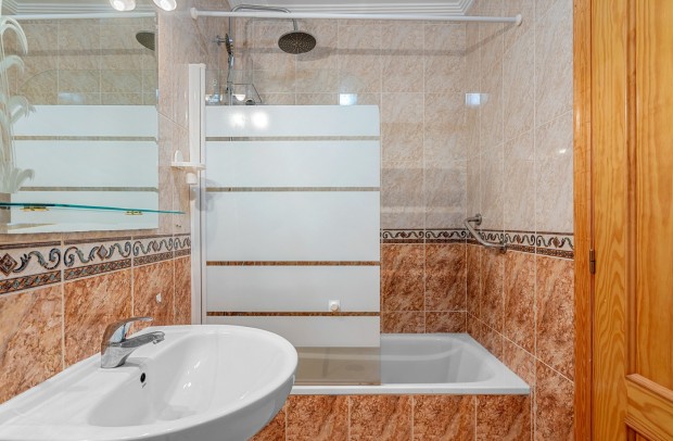 Revente - Apartment - Torrevieja - La Mata