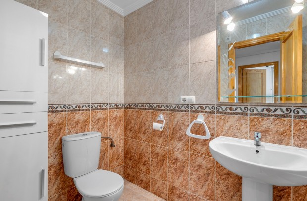 Revente - Apartment - Torrevieja - La Mata