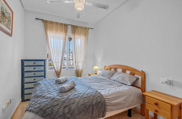 Revente - Apartment - Torrevieja - La Mata
