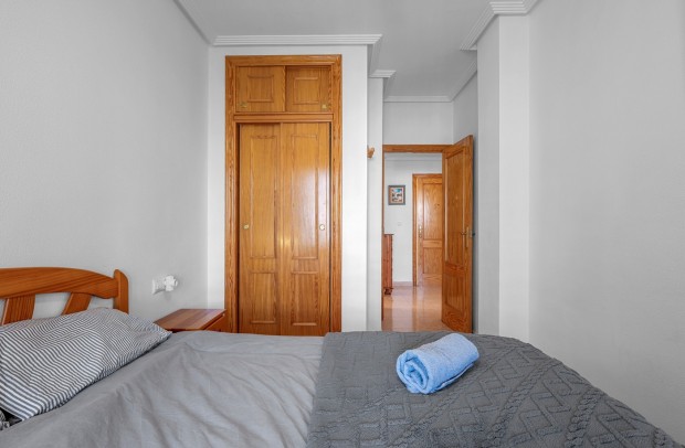 Revente - Apartment - Torrevieja - La Mata
