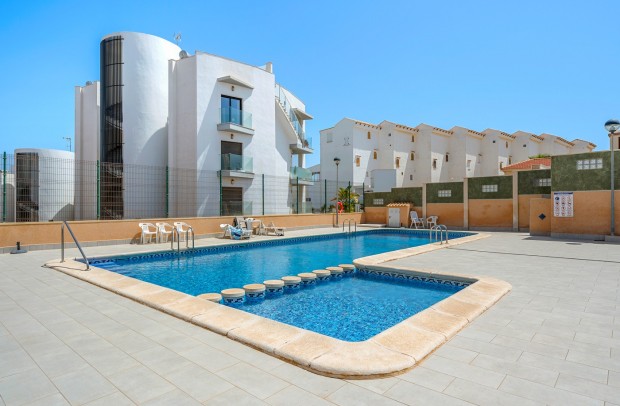 Revente - Apartment - Torrevieja - La Mata